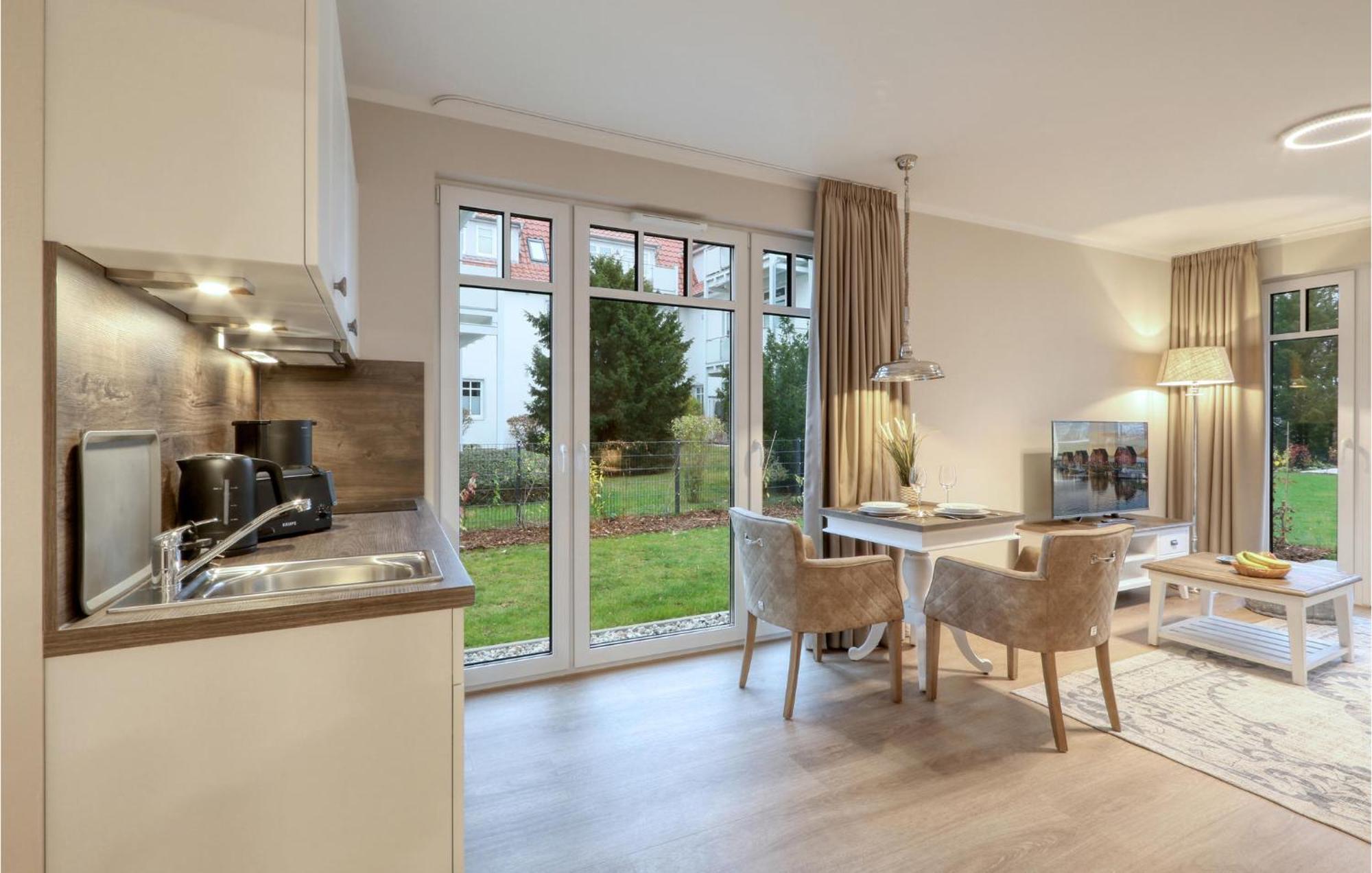 Baltischer Hof Apartment 18 Boltenhagen  Extérieur photo