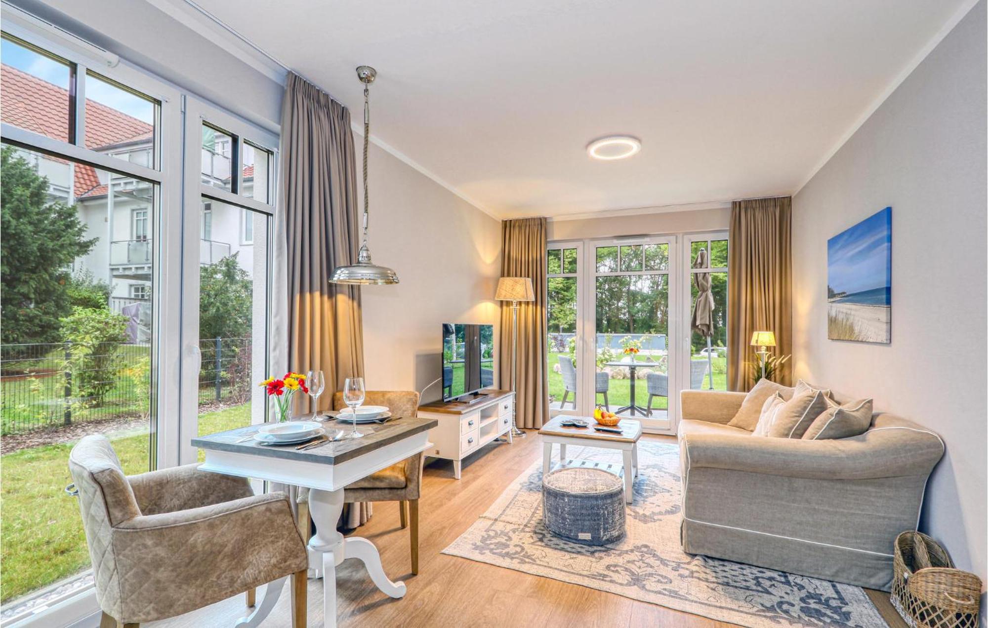 Baltischer Hof Apartment 18 Boltenhagen  Extérieur photo